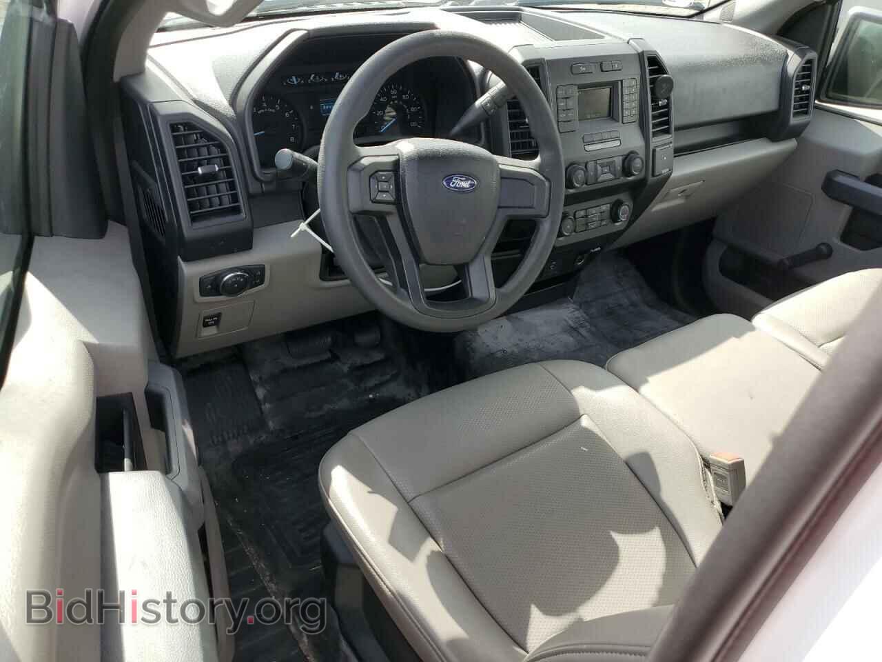 2020 FORD All Models - VIN: 1FTMF1CB7LKD98917 - Photo 8