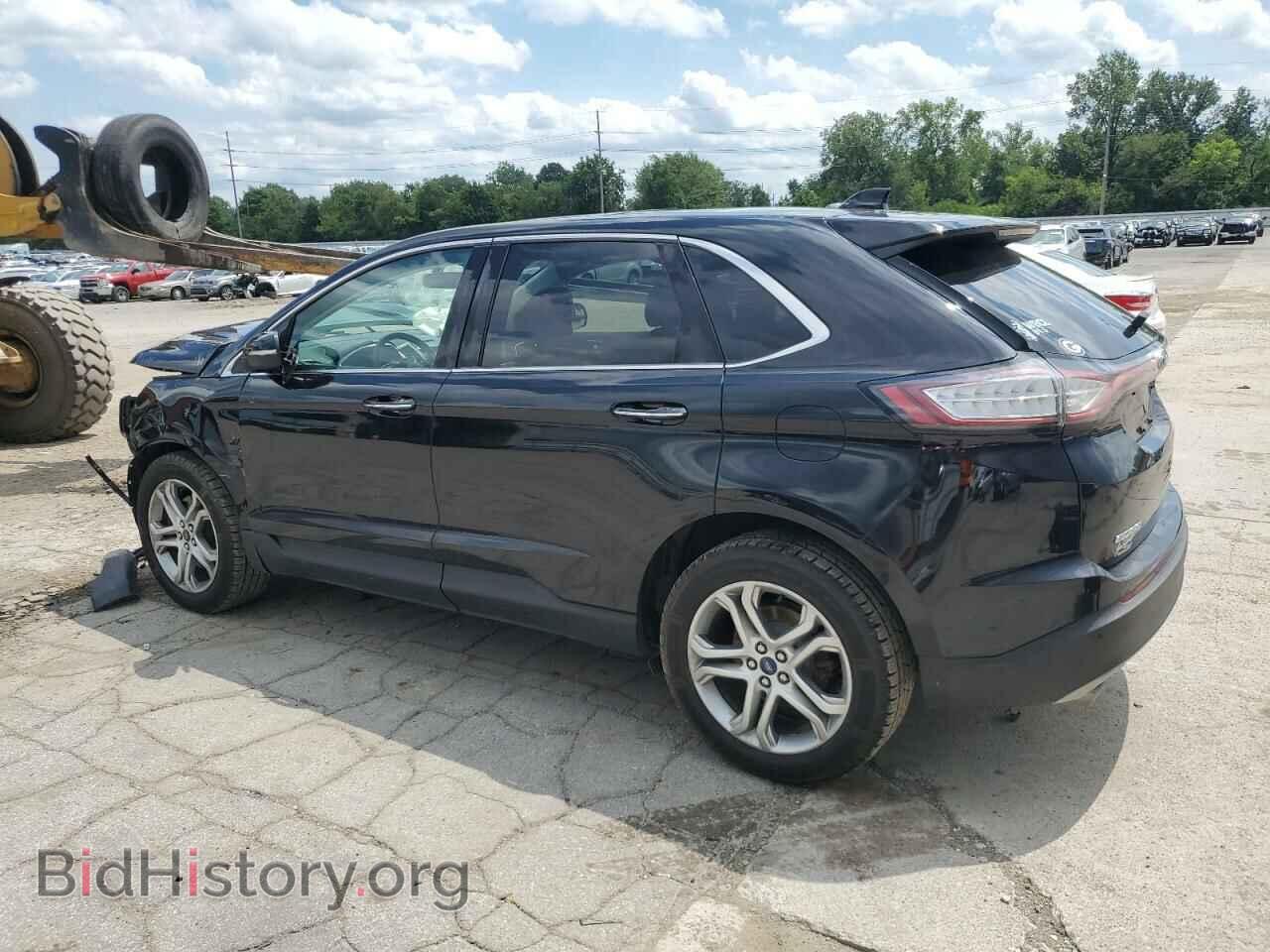 2016 FORD EDGE - VIN: 2FMPK4K90GBC54226 - Photo 2