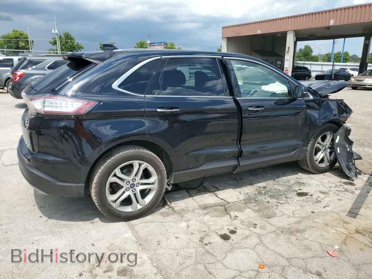2016 FORD EDGE - VIN: 2FMPK4K90GBC54226 - Photo 3