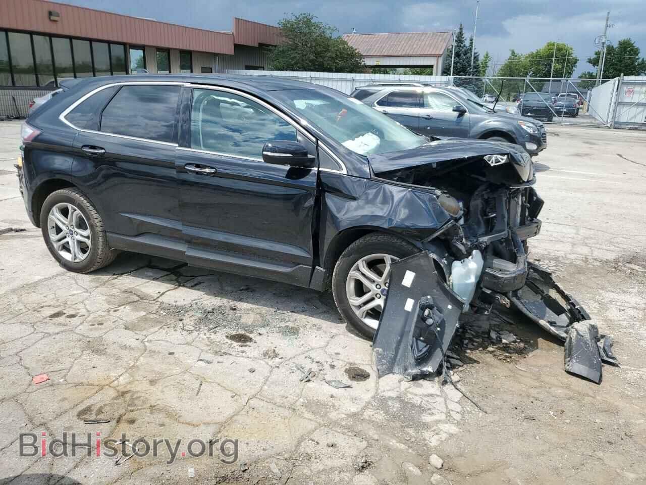 2016 FORD EDGE - VIN: 2FMPK4K90GBC54226 - Photo 4