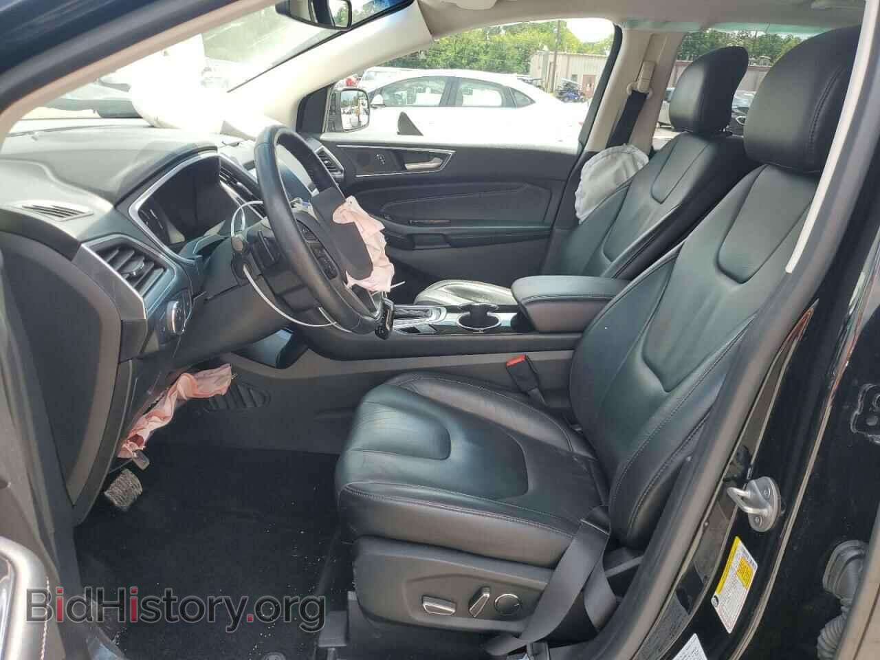 2016 FORD EDGE - VIN: 2FMPK4K90GBC54226 - Photo 7