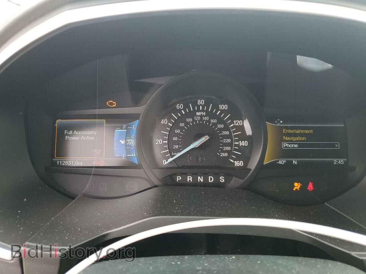 2016 FORD EDGE - VIN: 2FMPK4K90GBC54226 - Photo 9