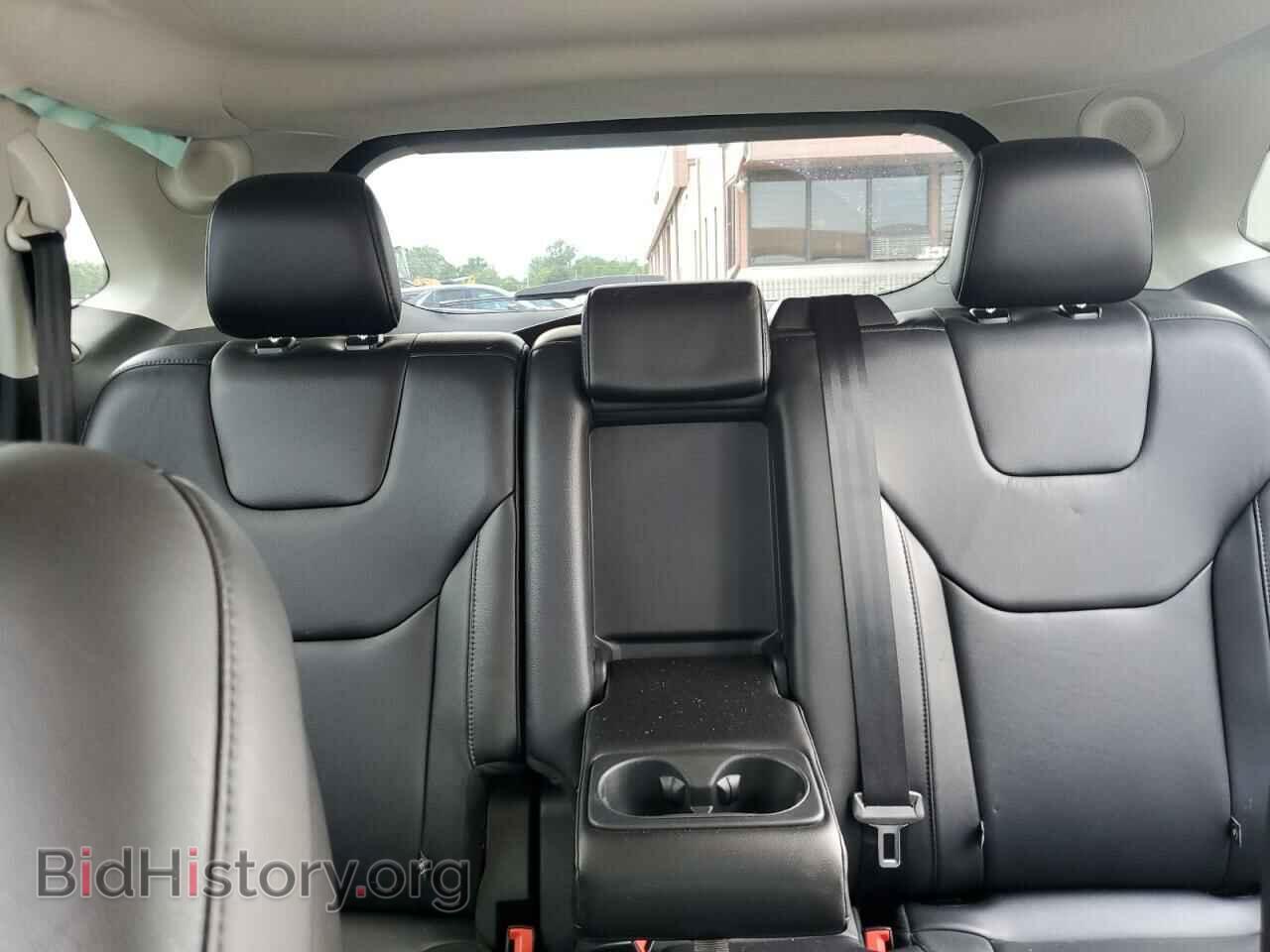 2016 FORD EDGE - VIN: 2FMPK4K90GBC54226 - Photo 10