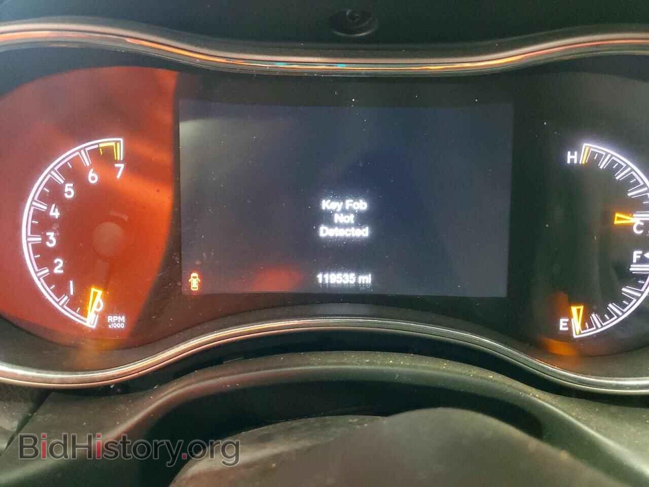 2020 JEEP CHEROKEE - VIN: 1C4RJFAG4LC256597 - Photo 9