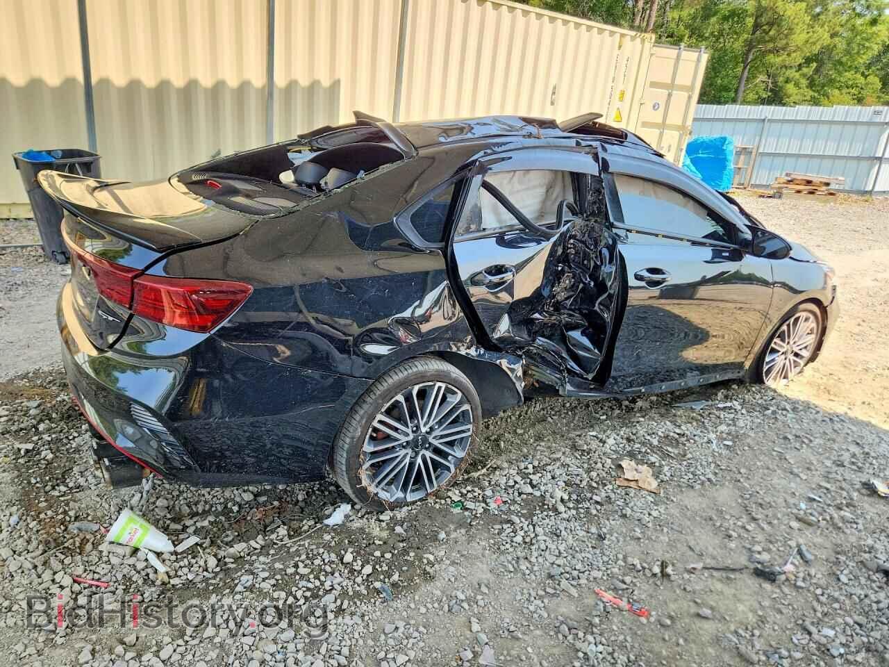 2022 KIA FORTE - VIN: 3KPF44AC2NE502540 - Фото 3