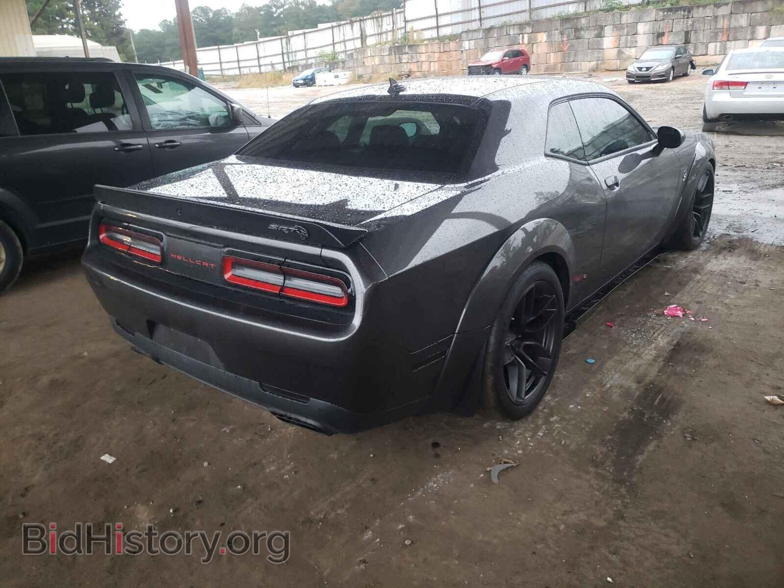 2018 DODGE CHALLENGER - VIN: 2C3CDZC95JH214791 - Фото 4