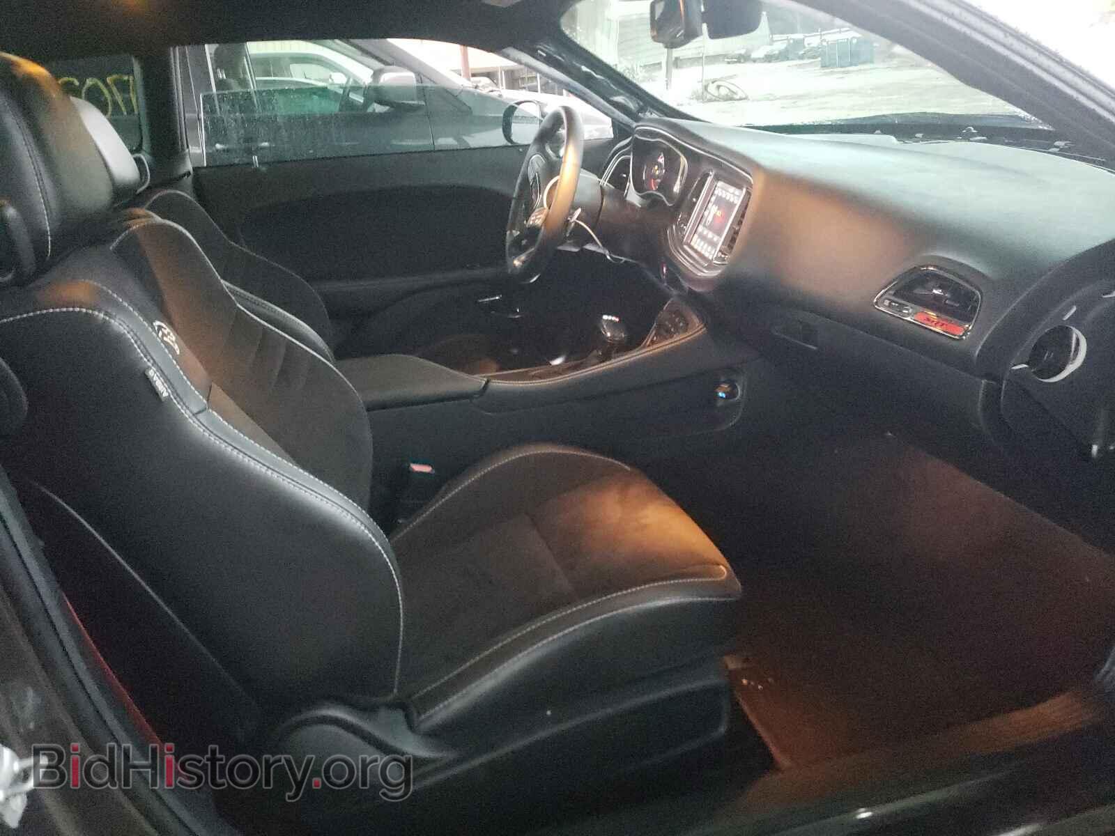 2018 DODGE CHALLENGER - VIN: 2C3CDZC95JH214791 - Фото 5