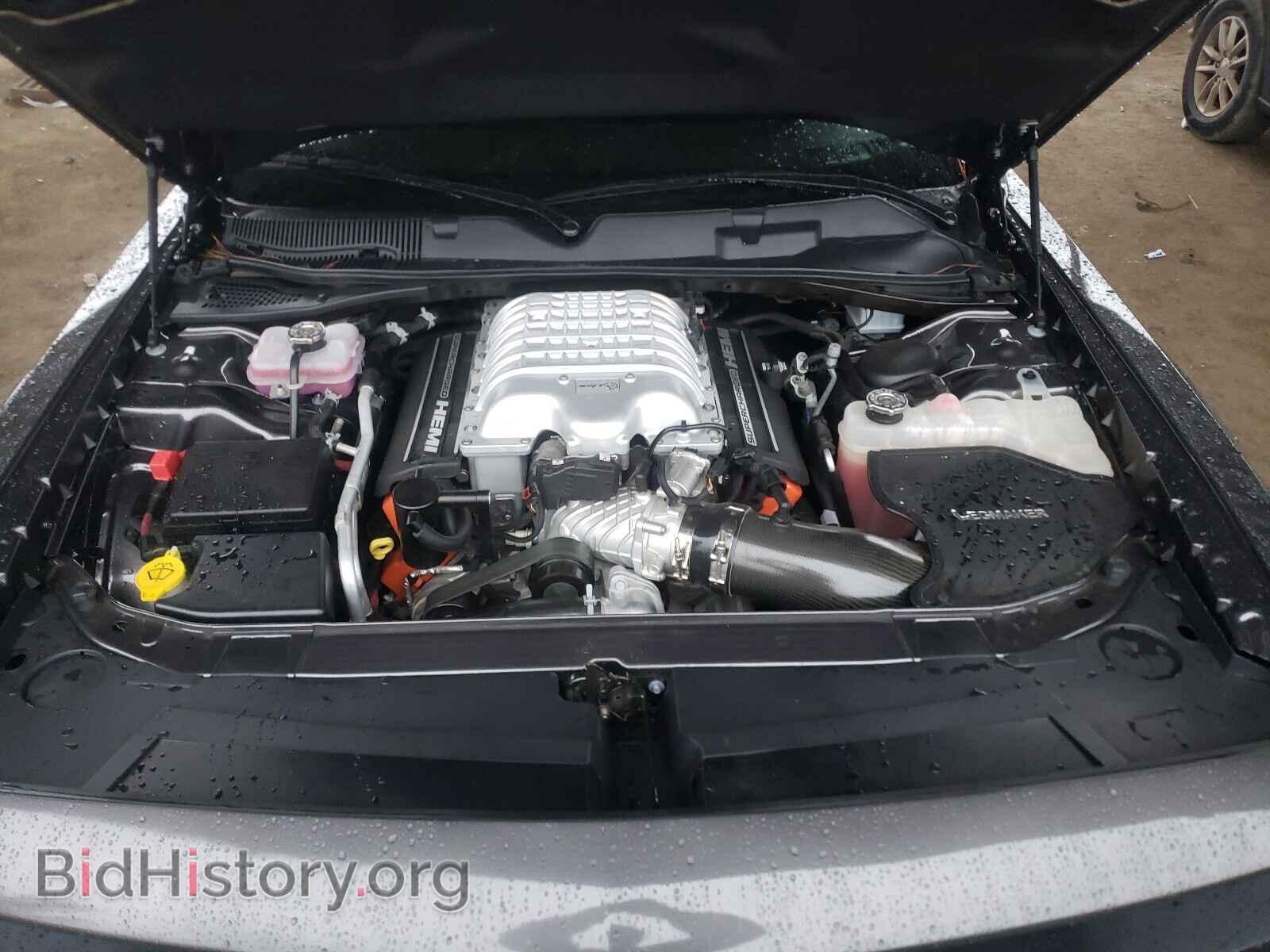 2018 DODGE CHALLENGER - VIN: 2C3CDZC95JH214791 - Фото 7