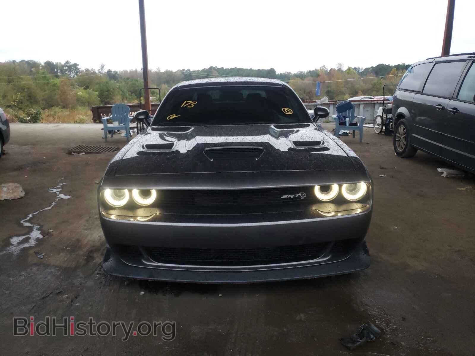 2018 DODGE CHALLENGER - VIN: 2C3CDZC95JH214791 - Фото 10