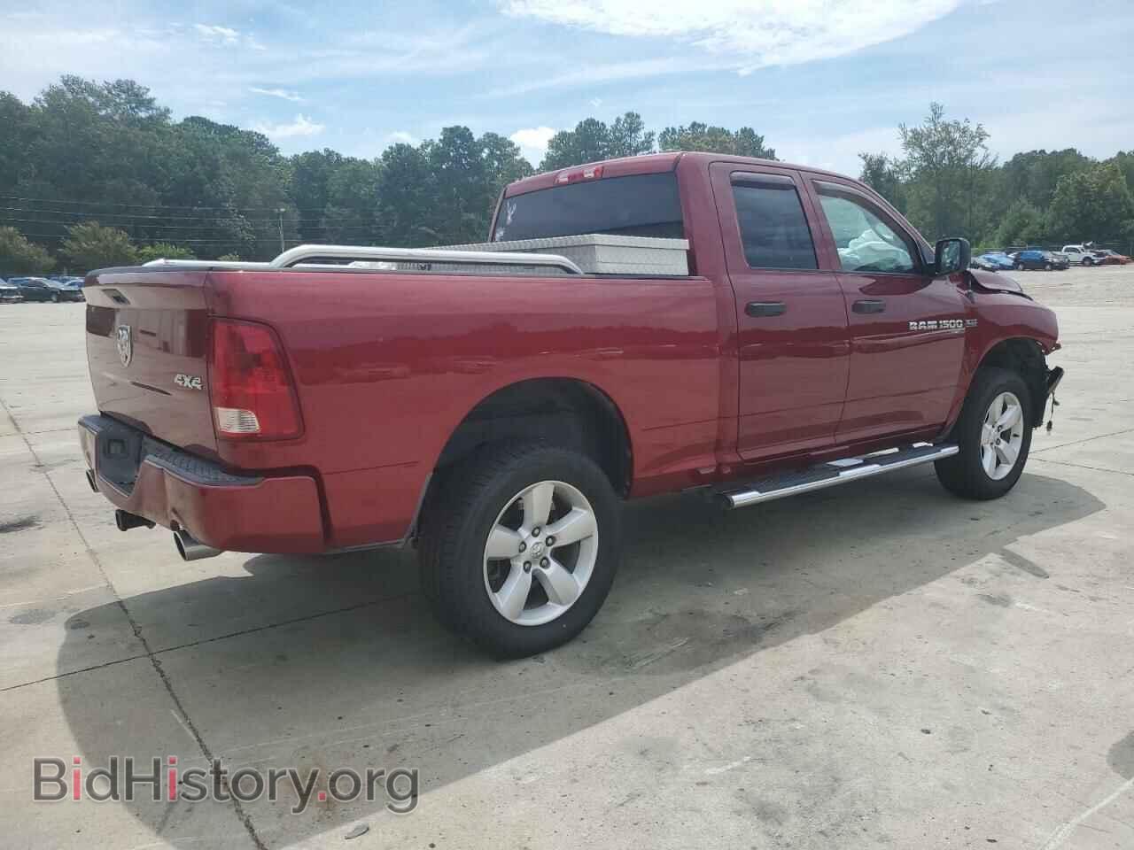 2012 DODGE RAM 1500 - VIN: 1C6RD7FT5CS203231 - Фото 3