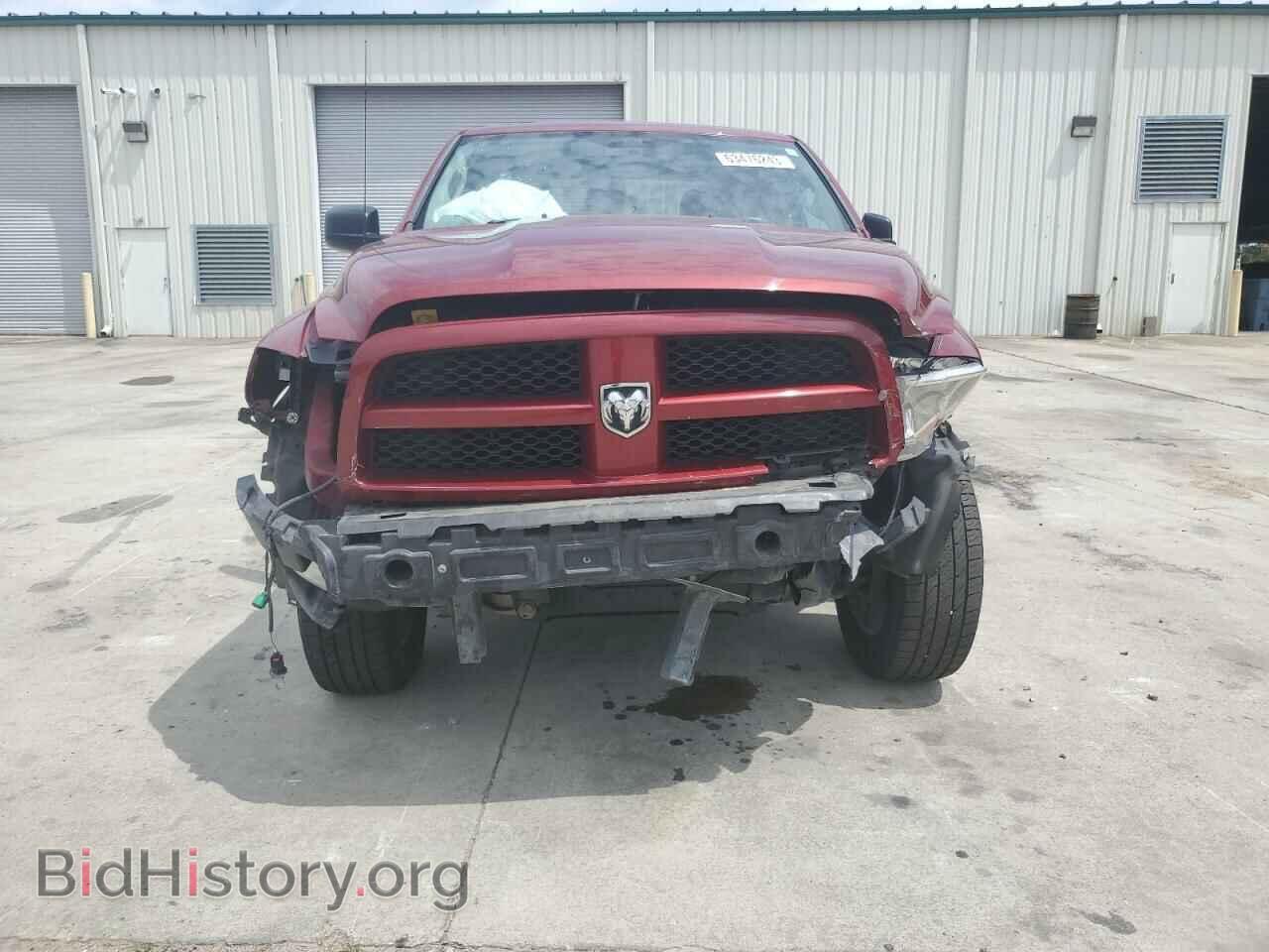 2012 DODGE RAM 1500 - VIN: 1C6RD7FT5CS203231 - Фото 5