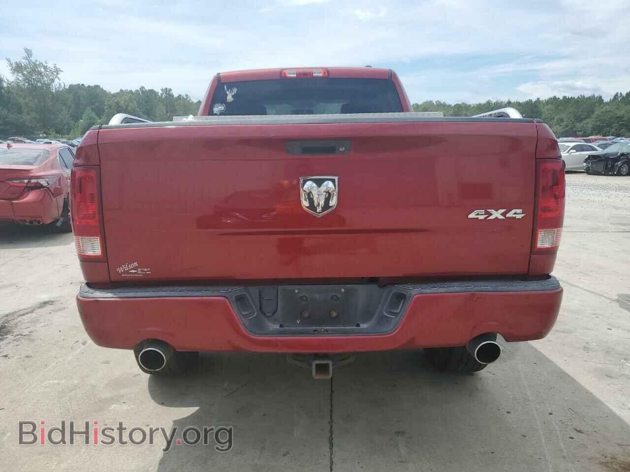 2012 DODGE RAM 1500 - VIN: 1C6RD7FT5CS203231 - Фото 6