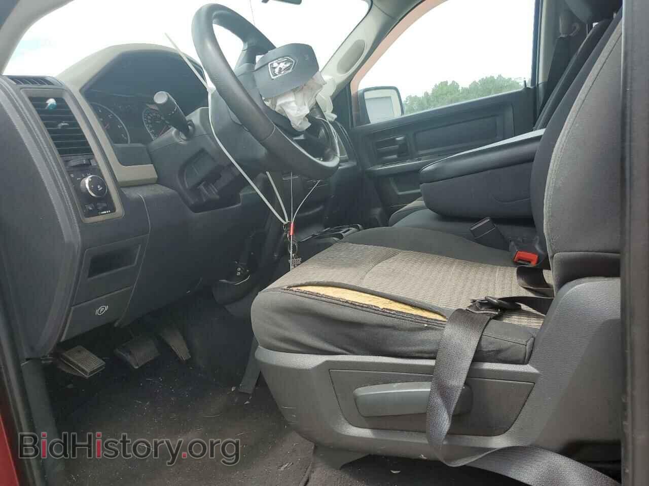 2012 DODGE RAM 1500 - VIN: 1C6RD7FT5CS203231 - Фото 7