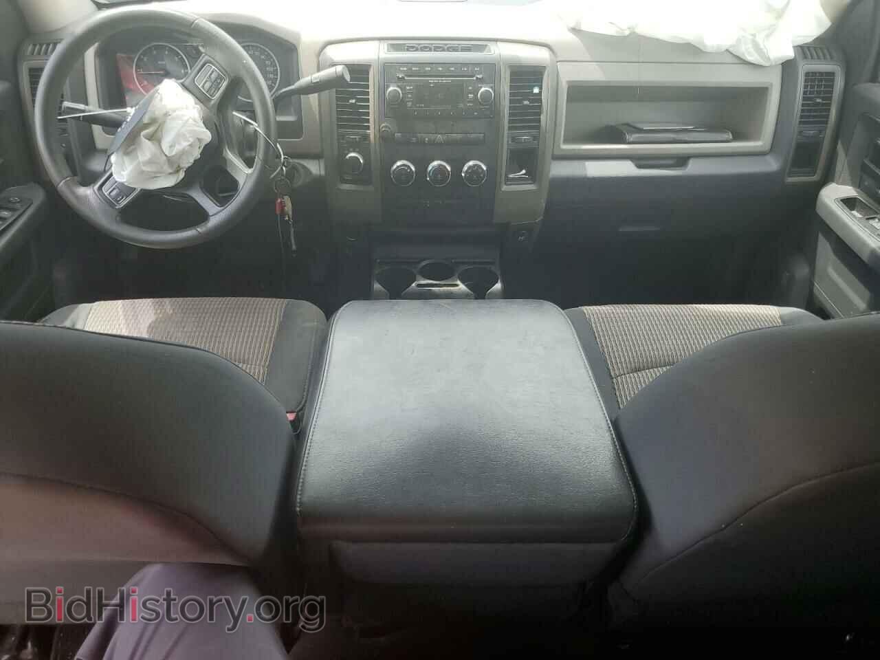 2012 DODGE RAM 1500 - VIN: 1C6RD7FT5CS203231 - Фото 8