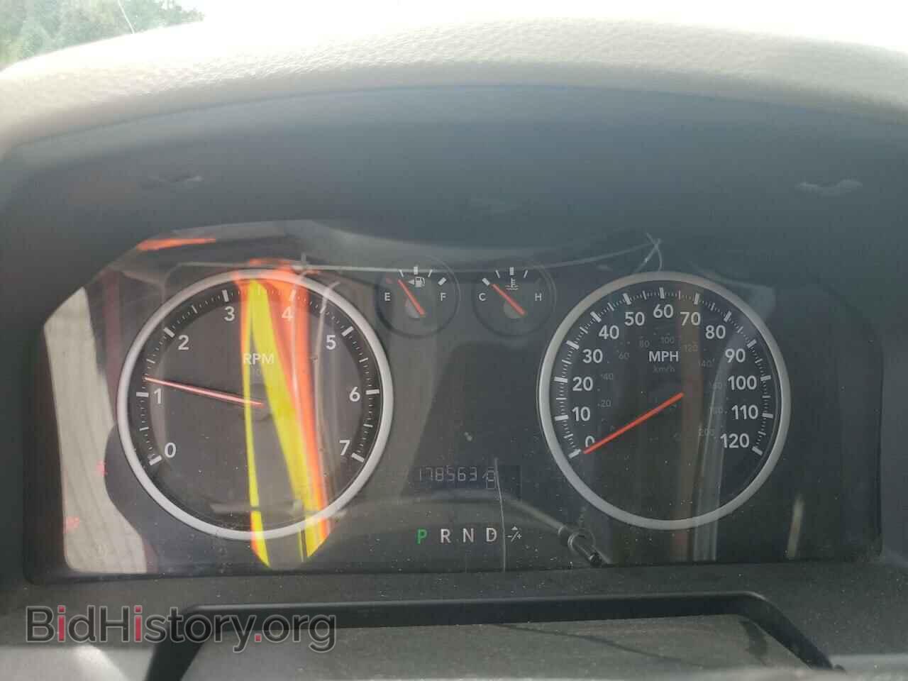 2012 DODGE RAM 1500 - VIN: 1C6RD7FT5CS203231 - Фото 9