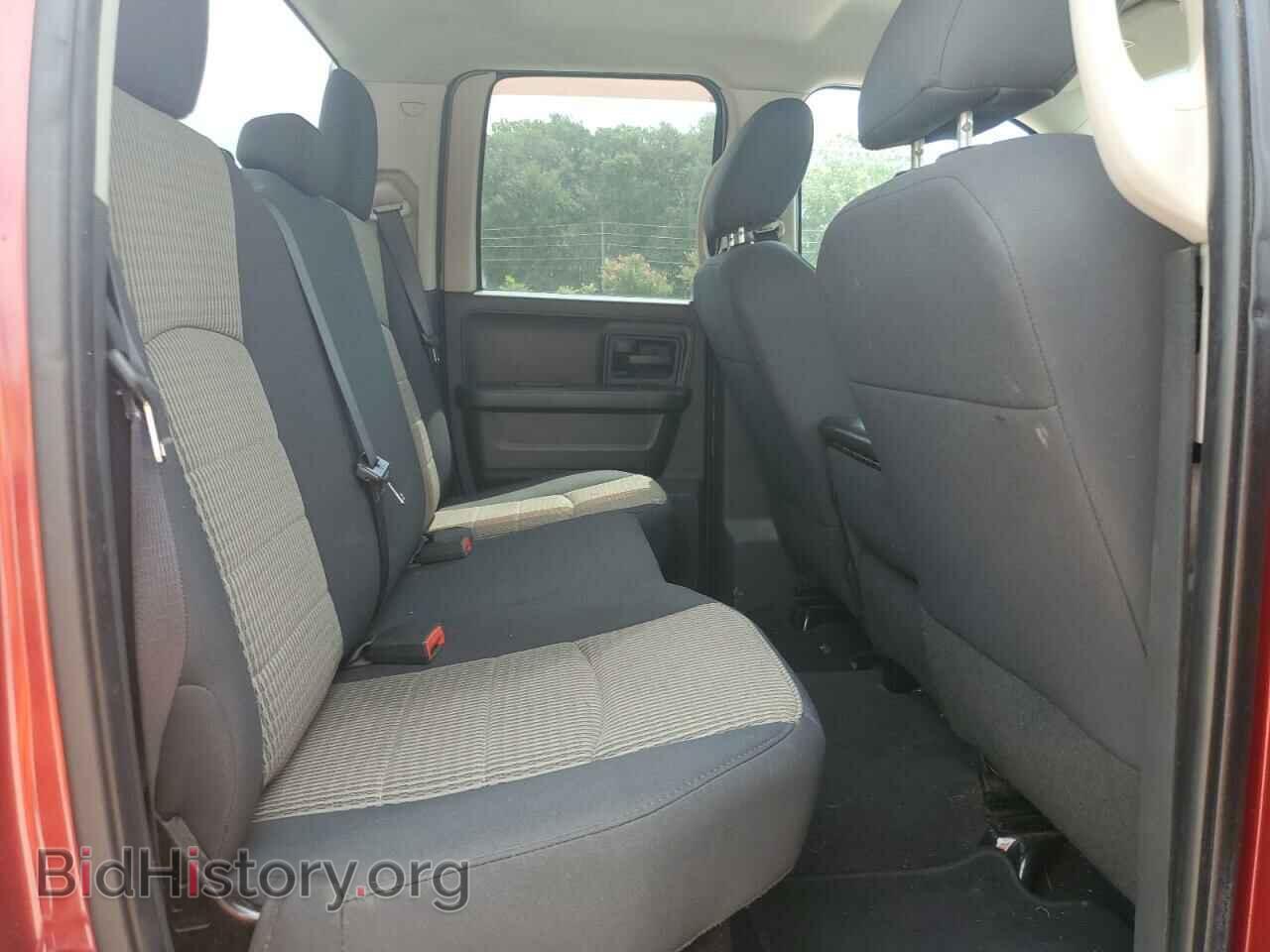 2012 DODGE RAM 1500 - VIN: 1C6RD7FT5CS203231 - Фото 10