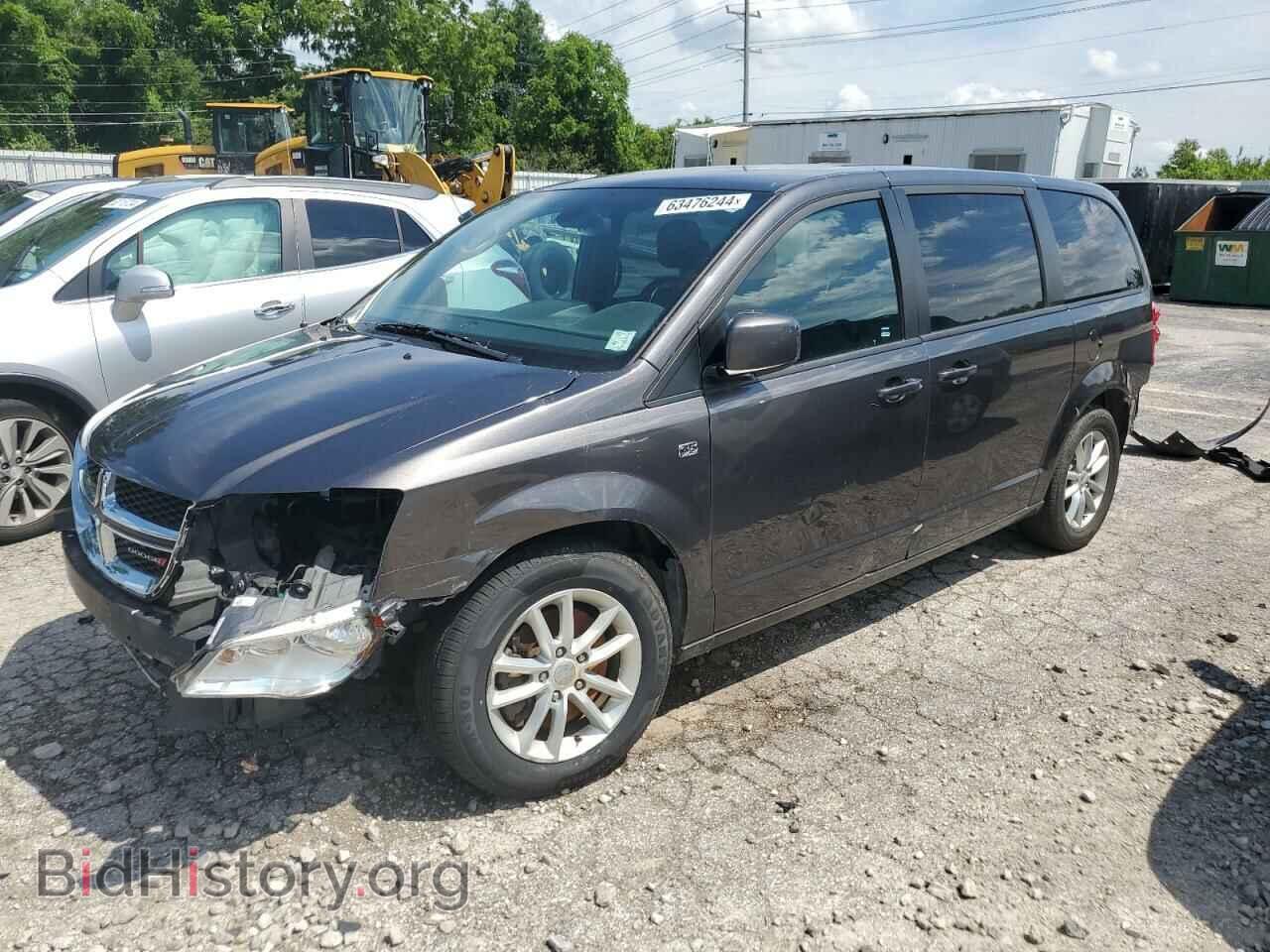 Photo 2C4RDGBG4KR783590 - DODGE CARAVAN 2019