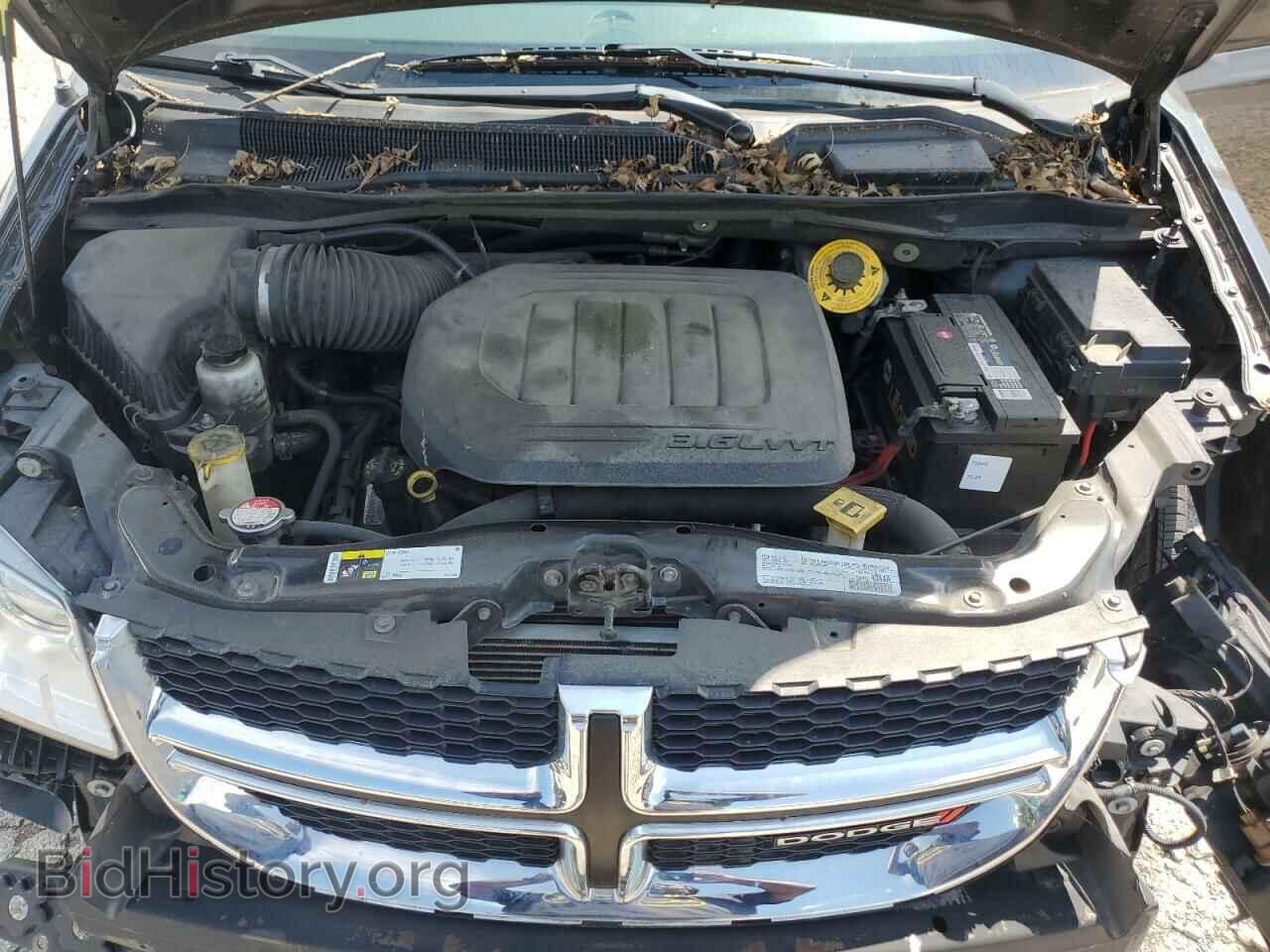 2019 DODGE CARAVAN - VIN: 2C4RDGBG4KR783590 - Фото 12