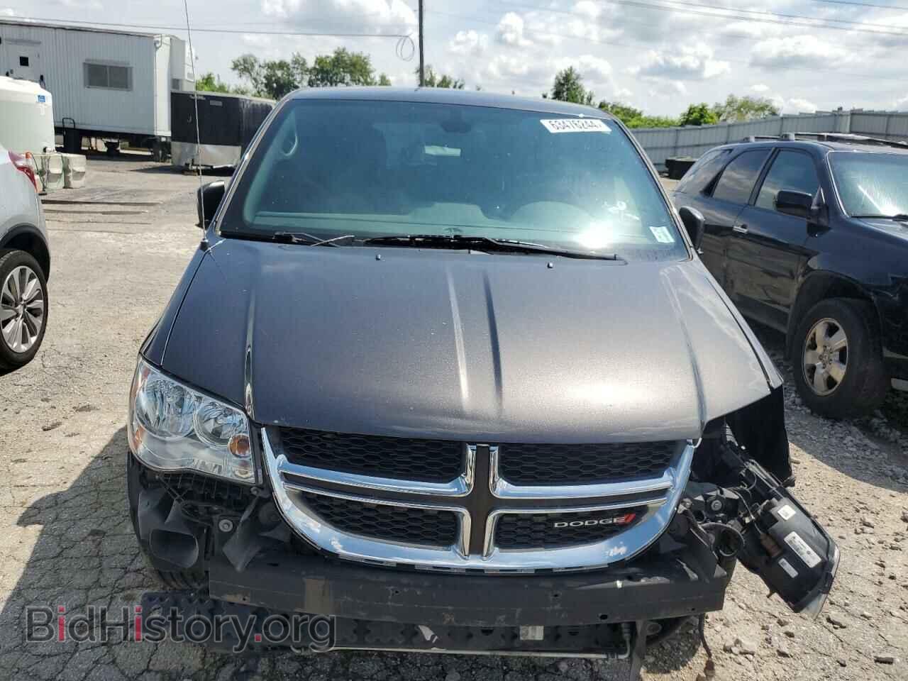 2019 DODGE CARAVAN - VIN: 2C4RDGBG4KR783590 - Фото 5