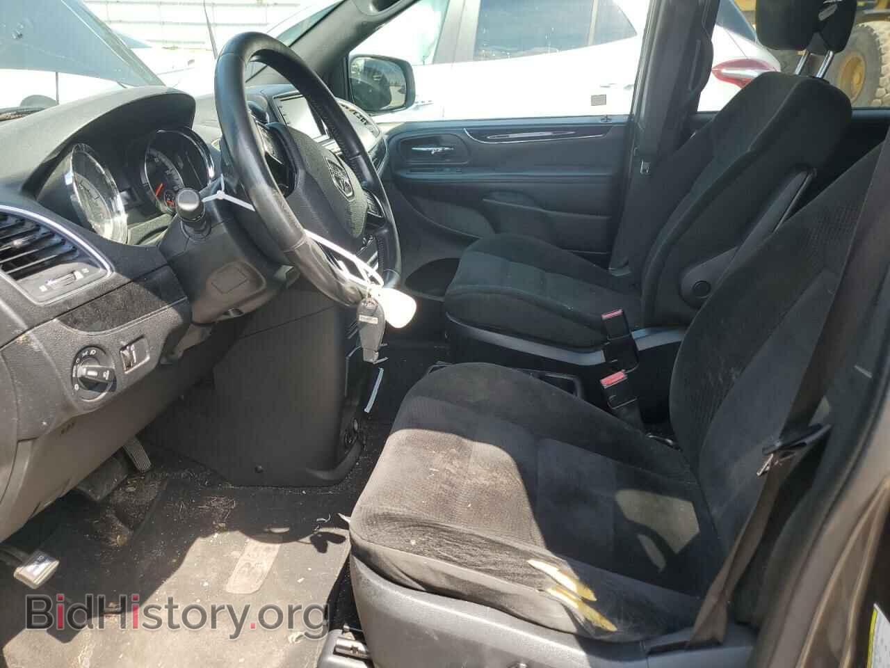2019 DODGE CARAVAN - VIN: 2C4RDGBG4KR783590 - Фото 7