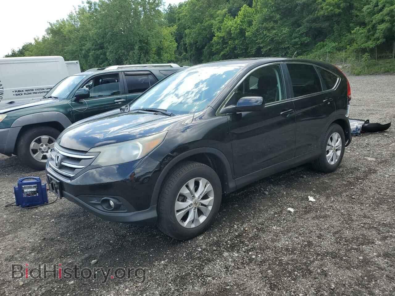 Photo 2HKRM4H53DH615802 - HONDA CRV 2013