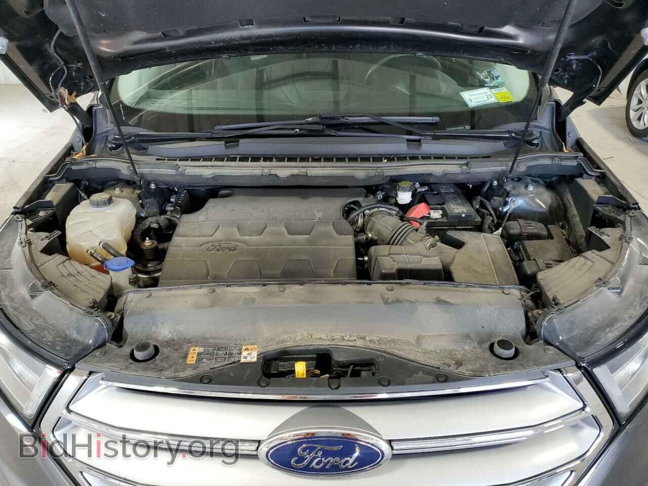 2018 FORD EDGE - VIN: 2FMPK4K83JBB02245 - Фото 12