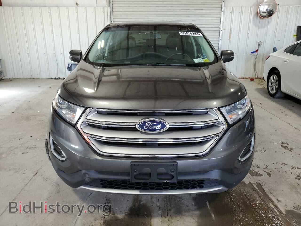 2018 FORD EDGE - VIN: 2FMPK4K83JBB02245 - Фото 5