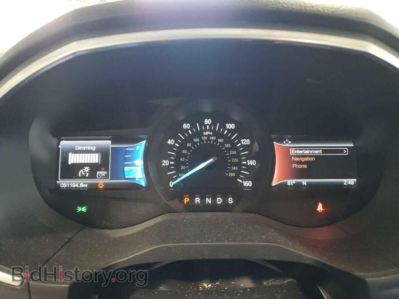 2018 FORD EDGE - VIN: 2FMPK4K83JBB02245 - Фото 9