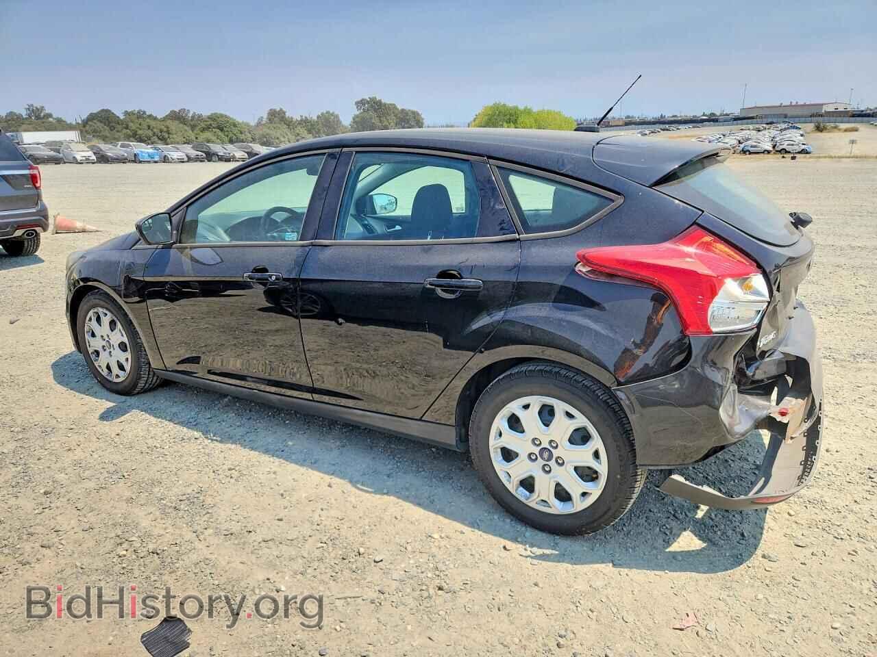 2012 FORD FOCUS - VIN: 1FAHP3K29CL237609 - Photo 2