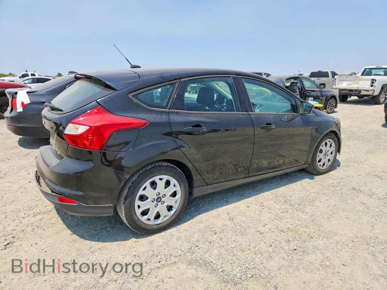 2012 FORD FOCUS - VIN: 1FAHP3K29CL237609 - Photo 3