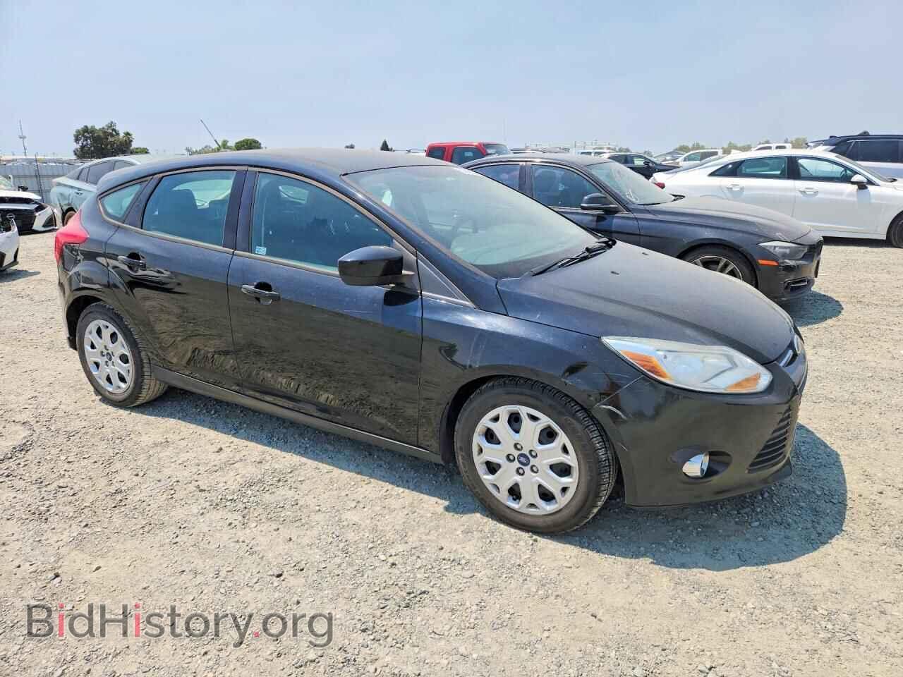 2012 FORD FOCUS - VIN: 1FAHP3K29CL237609 - Photo 4