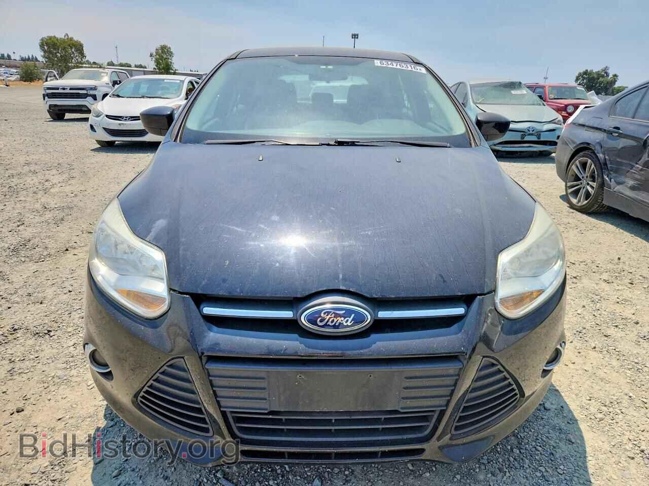 2012 FORD FOCUS - VIN: 1FAHP3K29CL237609 - Photo 5