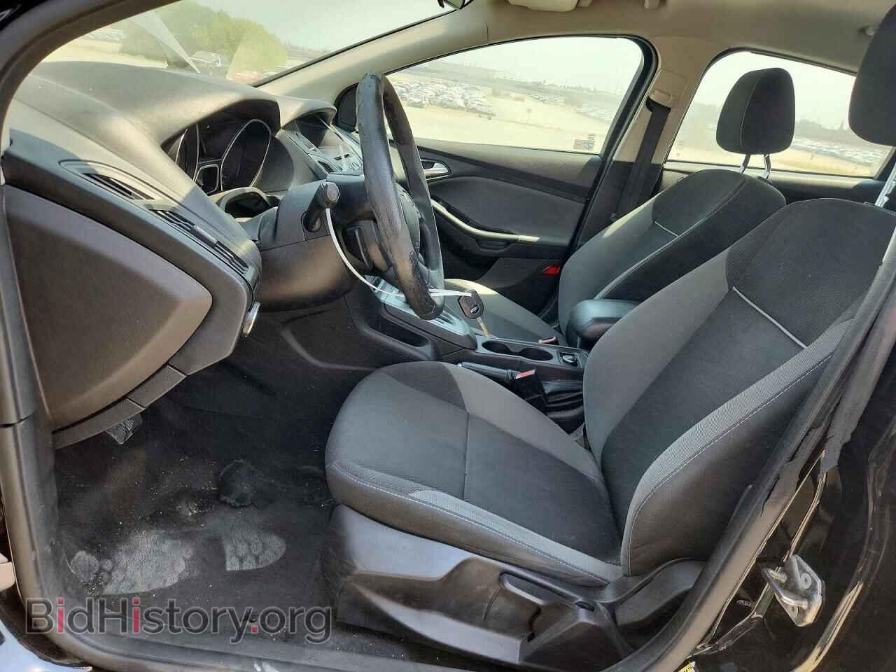 2012 FORD FOCUS - VIN: 1FAHP3K29CL237609 - Photo 7