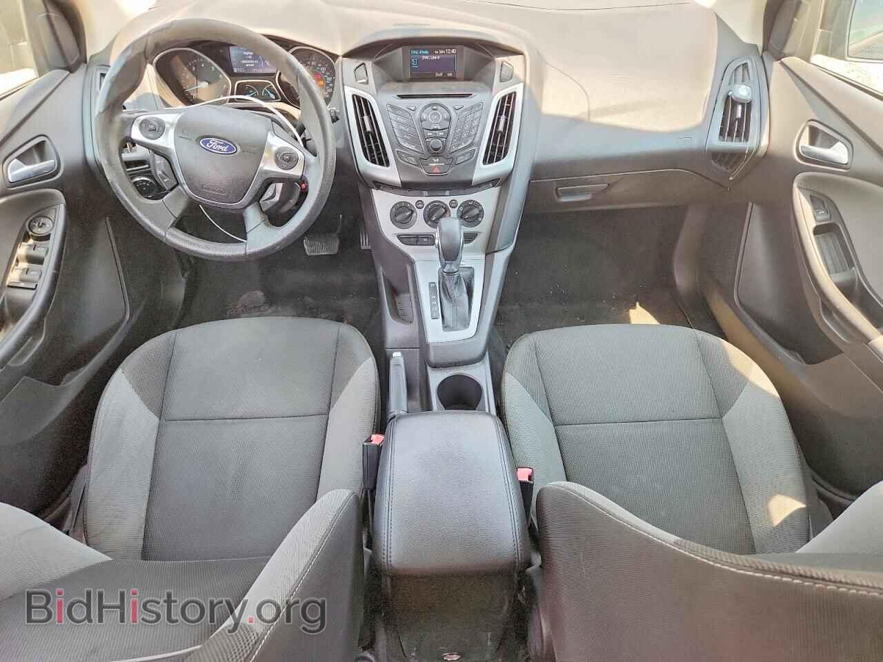 2012 FORD FOCUS - VIN: 1FAHP3K29CL237609 - Photo 8