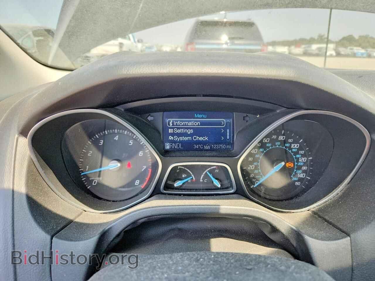 2012 FORD FOCUS - VIN: 1FAHP3K29CL237609 - Photo 9