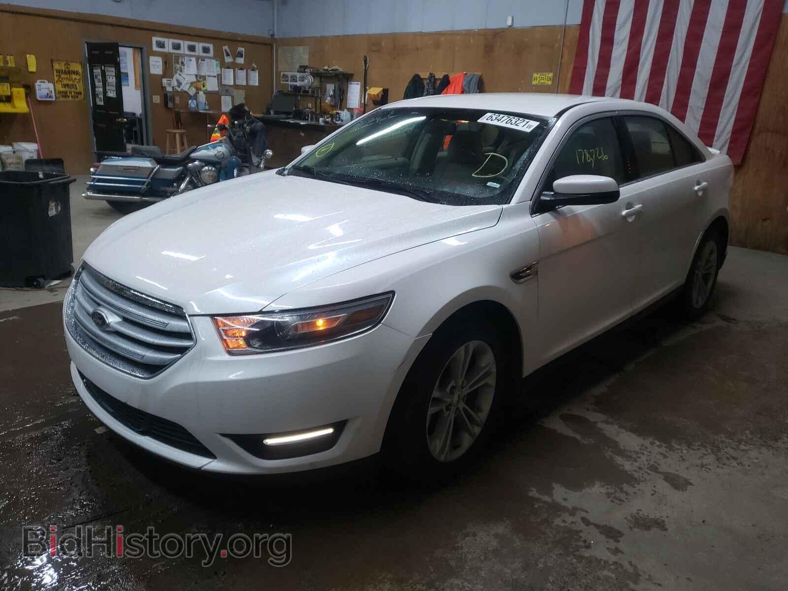 2013 FORD TAURUS - VIN: 1FAHP2H84DG171793 - Photo 2