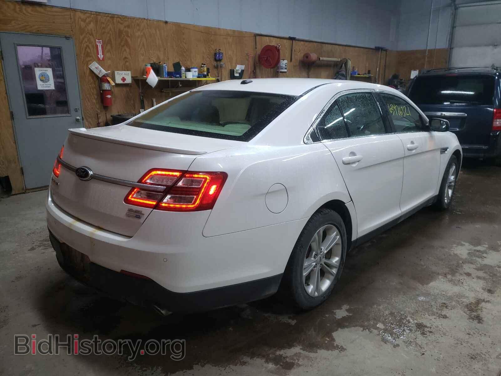 2013 FORD TAURUS - VIN: 1FAHP2H84DG171793 - Photo 4