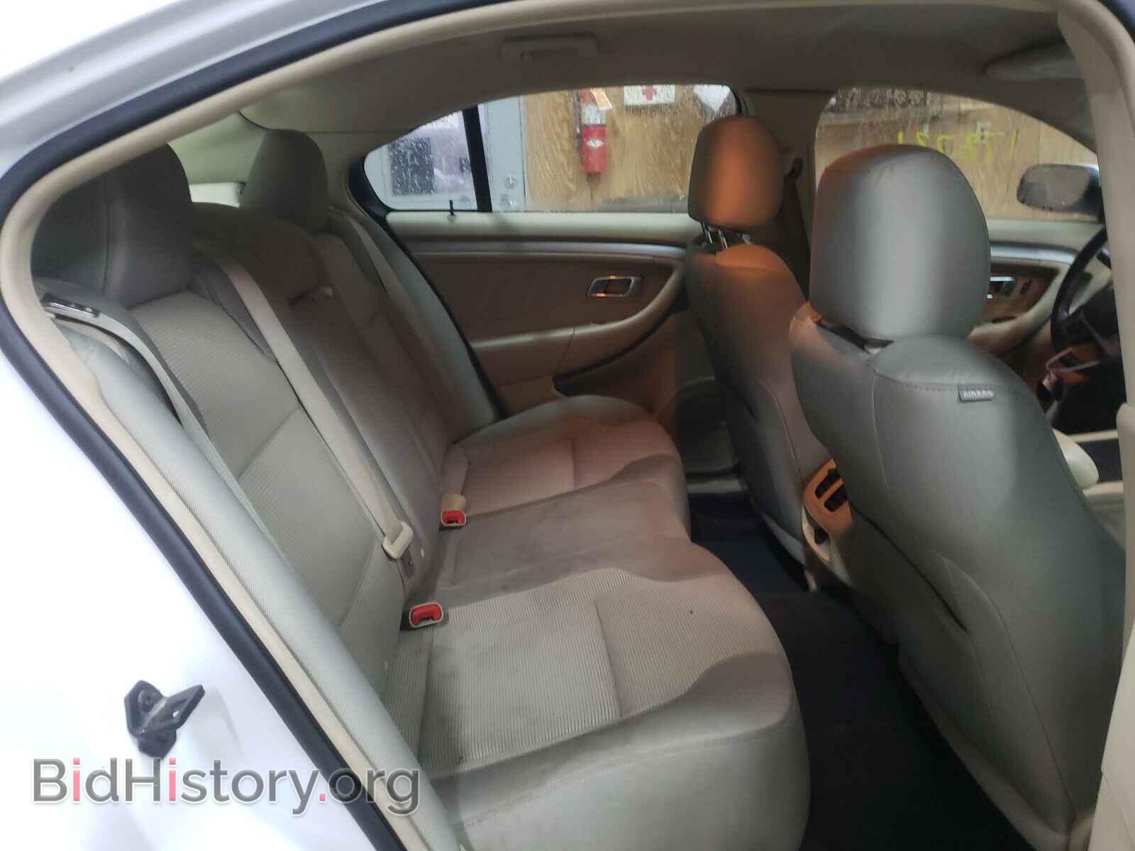 2013 FORD TAURUS - VIN: 1FAHP2H84DG171793 - Photo 6