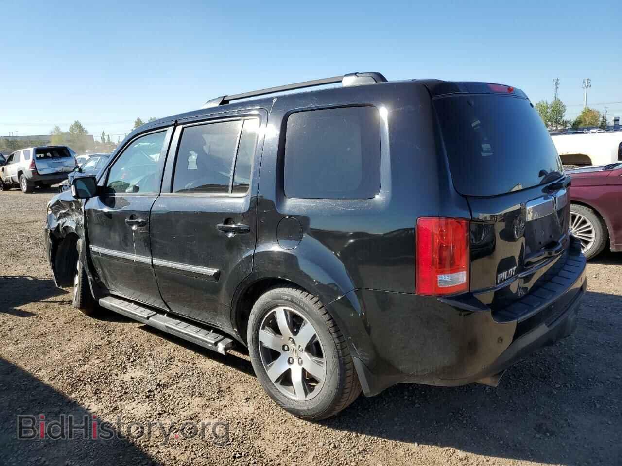 2013 HONDA PILOT - VIN: 5FNYF4H91DB501983 - Фото 2