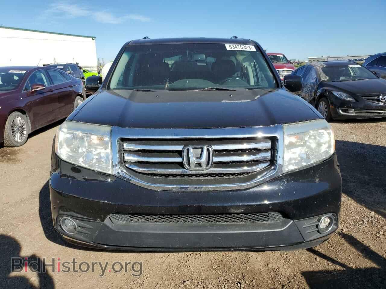 2013 HONDA PILOT - VIN: 5FNYF4H91DB501983 - Фото 5