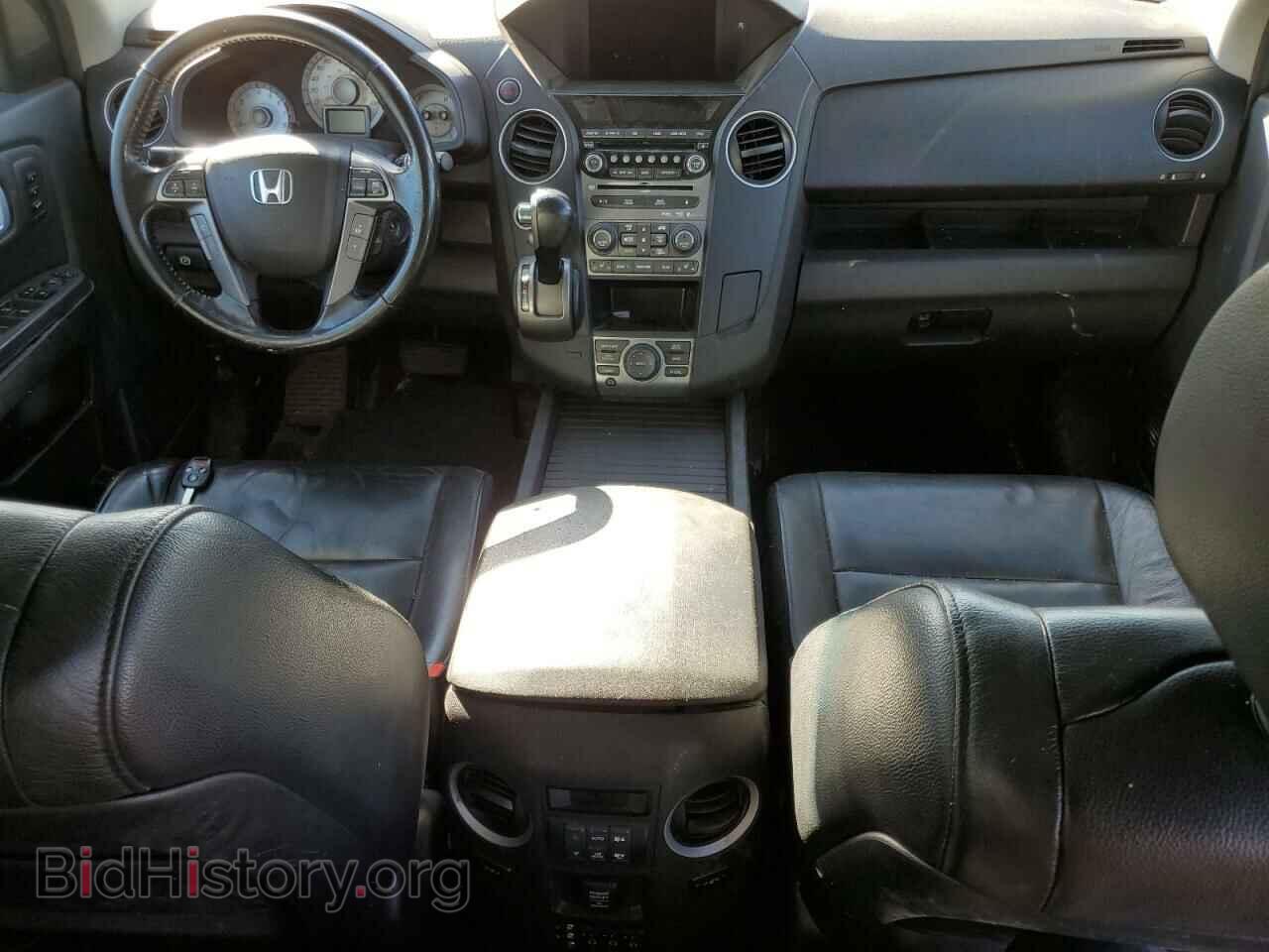 2013 HONDA PILOT - VIN: 5FNYF4H91DB501983 - Фото 8