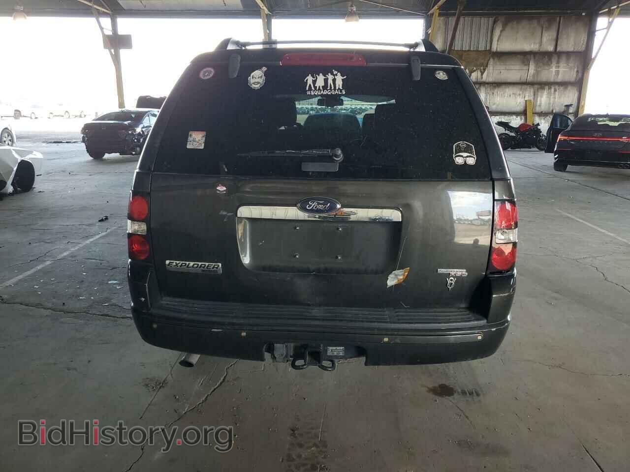 2006 FORD EXPLORER - VIN: 1FMEU65826UA32361 - Фото 6