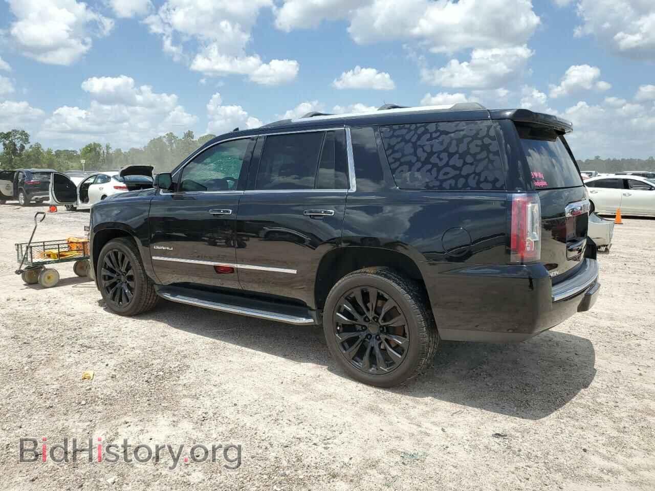 2017 GMC YUKON - VIN: 1GKS2CKJ2HR325562 - Фото 2