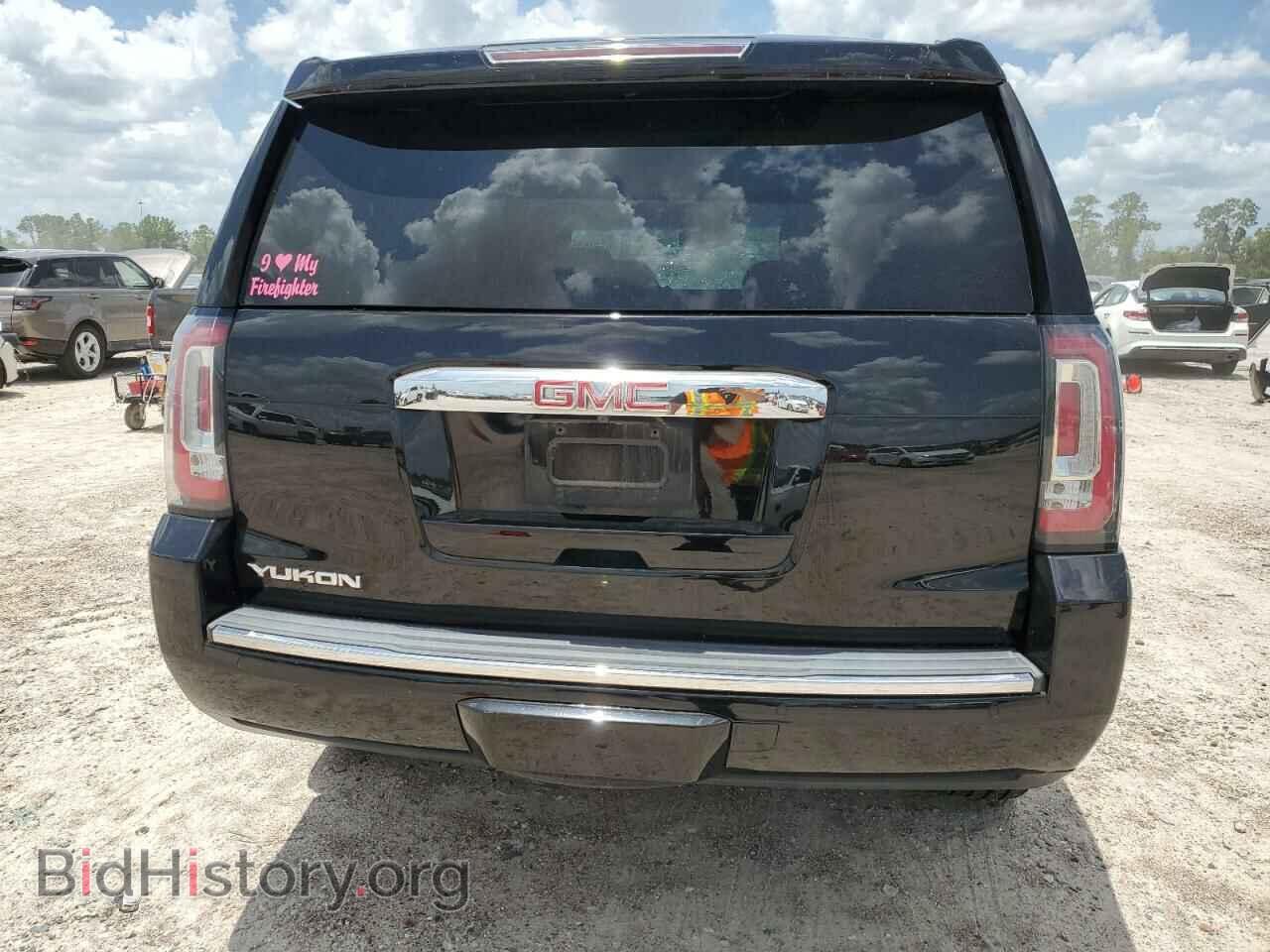 2017 GMC YUKON - VIN: 1GKS2CKJ2HR325562 - Фото 6