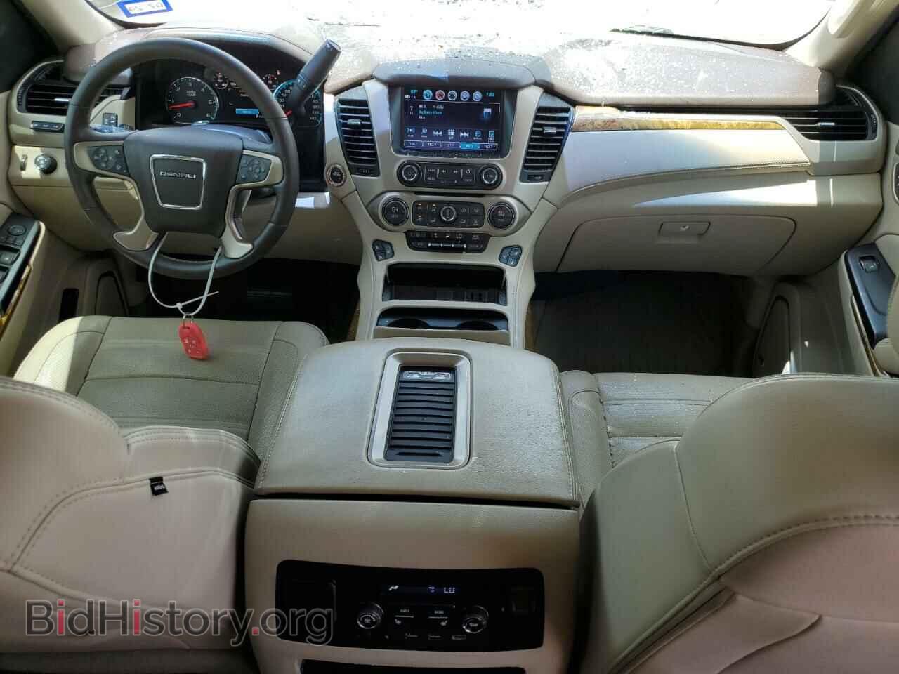 2017 GMC YUKON - VIN: 1GKS2CKJ2HR325562 - Фото 8