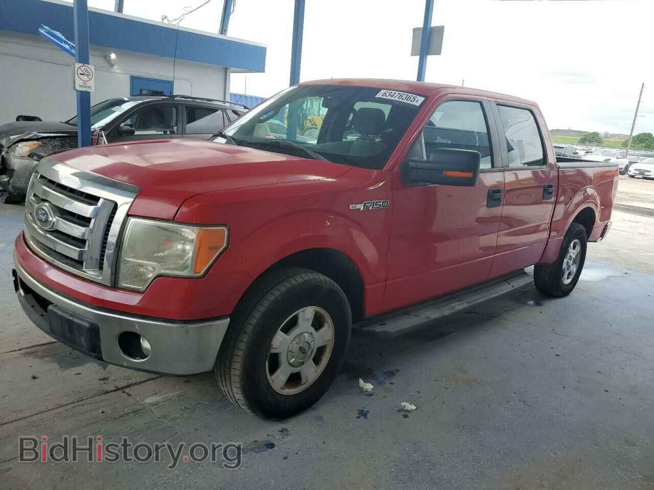 Photo 1FTEW1CM4CKD07186 - FORD F-150 2012