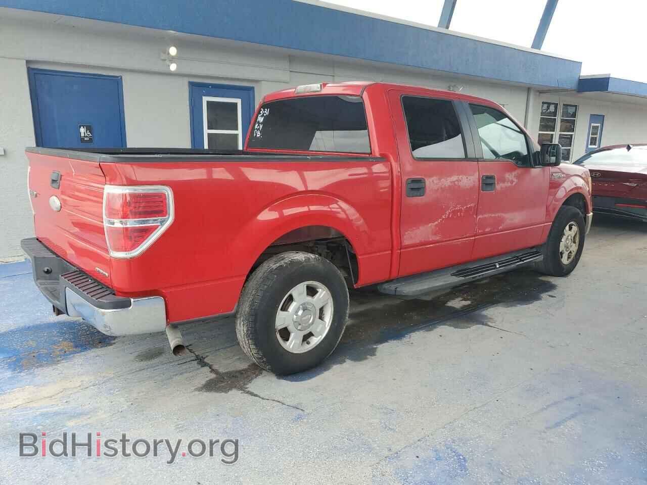 2012 FORD F-150 - VIN: 1FTEW1CM4CKD07186 - Фото 3