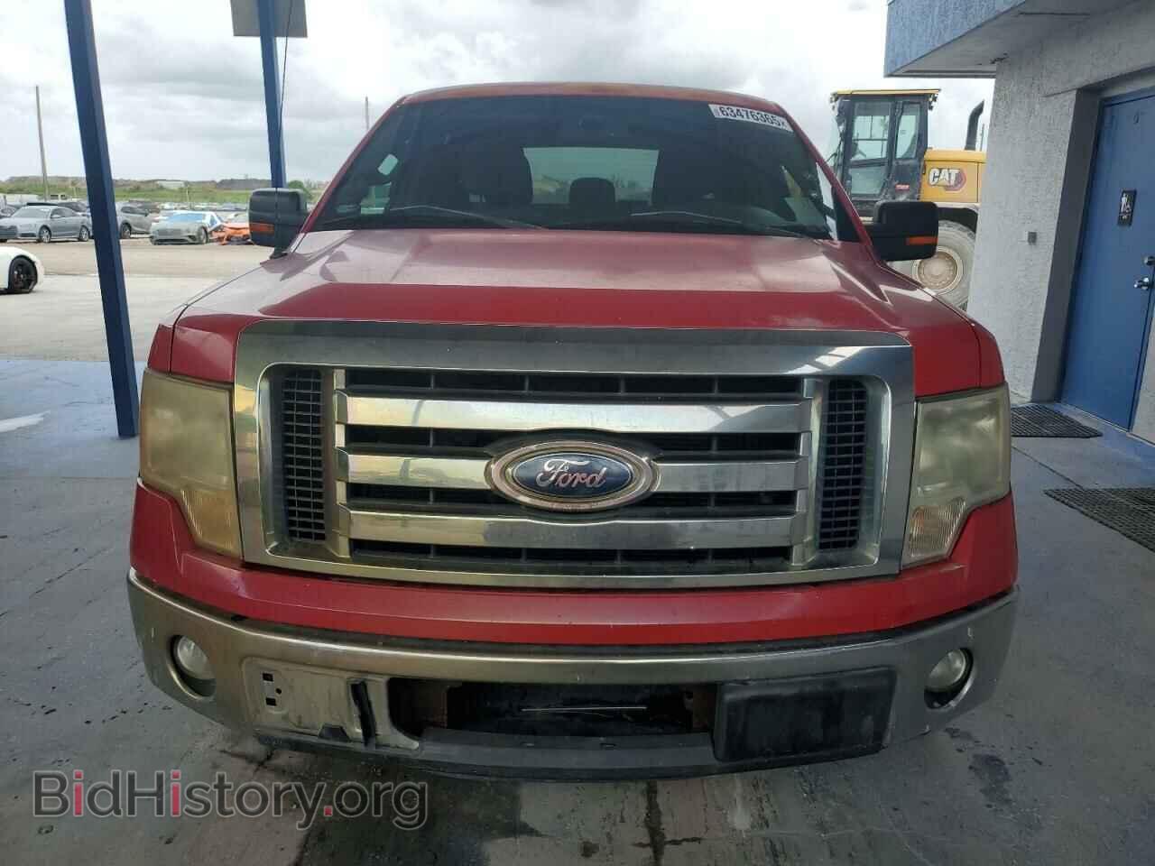 2012 FORD F-150 - VIN: 1FTEW1CM4CKD07186 - Фото 5