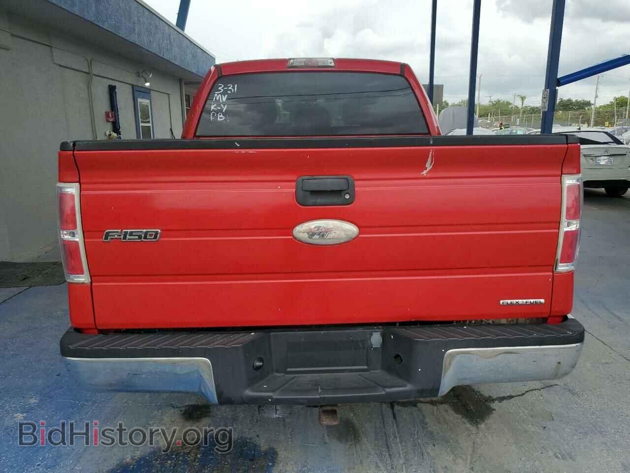 2012 FORD F-150 - VIN: 1FTEW1CM4CKD07186 - Фото 6