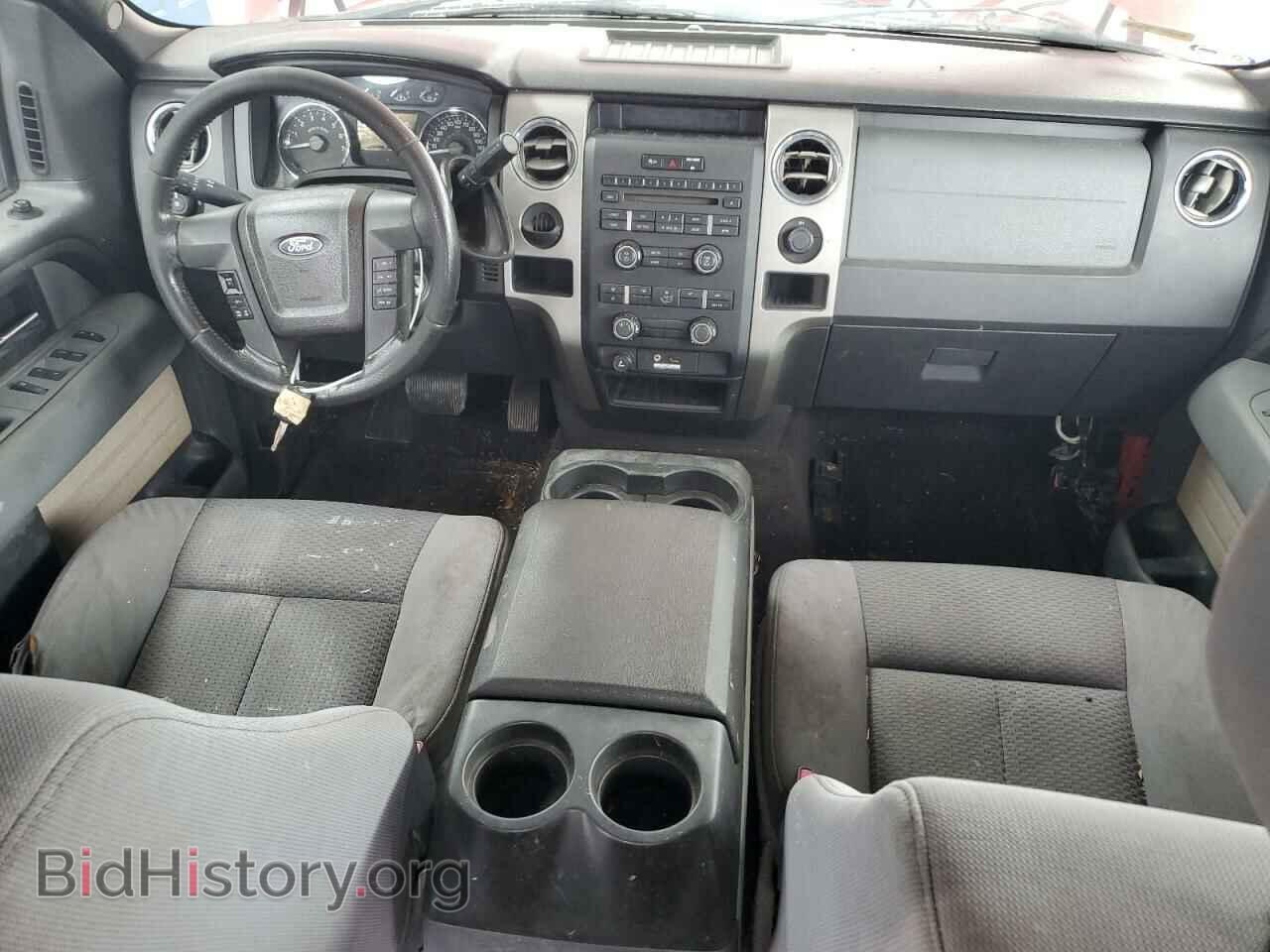 2012 FORD F-150 - VIN: 1FTEW1CM4CKD07186 - Фото 8